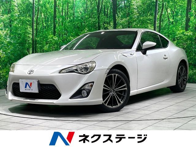 86(トヨタ) 2.0 GT 中古車画像