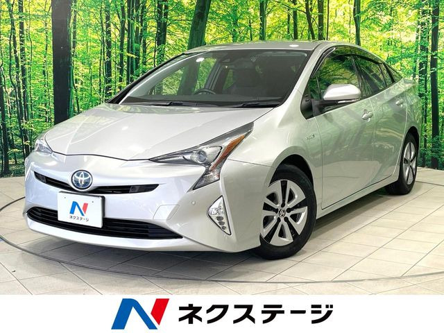 プリウス(トヨタ) 1.8 A 中古車画像