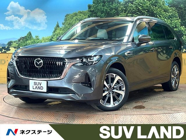 CX-80(マツダ) 3.3 XD ハイブリッド プレミアム モダン ディーゼル 4WD 中古車画像