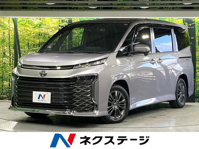 ヴォクシー（トヨタ）2.0 S-G 中古車画像