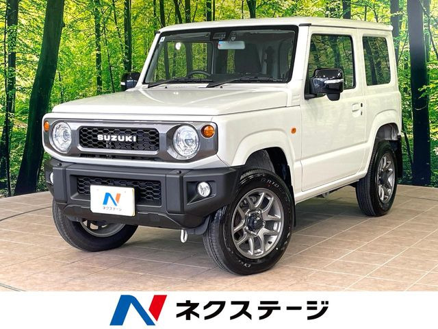 ジムニー(スズキ) XC 中古車画像