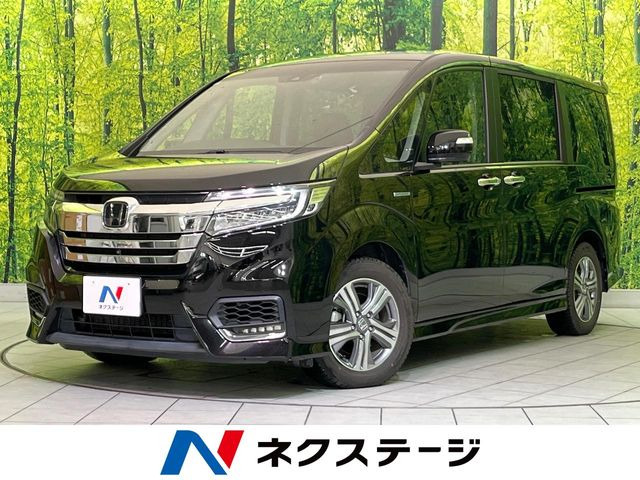 ステップワゴン(ホンダ) 2.0 スパーダ ハイブリッド G EX ホンダセンシング 中古車画像