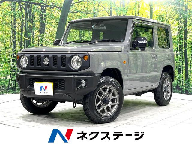 ジムニー(スズキ) XC 中古車画像