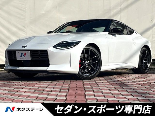 フェアレディZ(日産) 3.0 バージョン ST 中古車画像