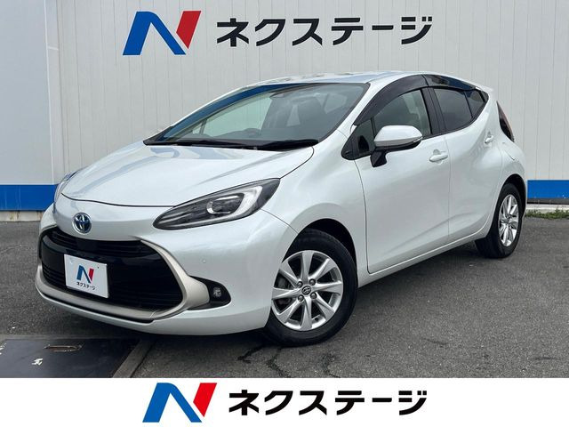 アクア(トヨタ) 1.5 Z 中古車画像