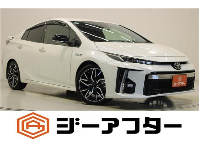 プリウスPHV(トヨタ) 1.8 S GR スポーツ 中古車画像