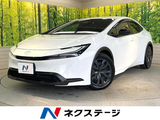 プリウス(トヨタ) 1.8 X 中古車画像