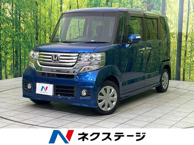 N-BOXカスタム(ホンダ) G 中古車画像