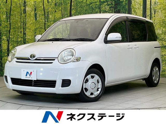 シエンタ(トヨタ) 1.5 X リミテッド 中古車画像