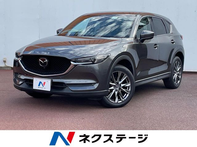 CX-5(マツダ) 2.2 XD エクスクルーシブ モード 中古車画像
