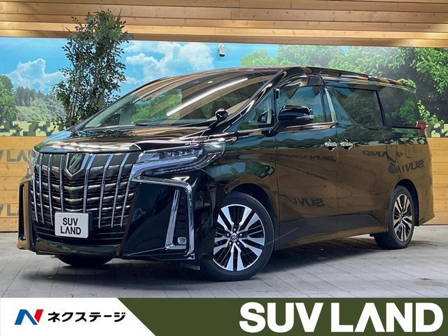 アルファード(トヨタ) 2.5 S Cパッケージ 中古車画像