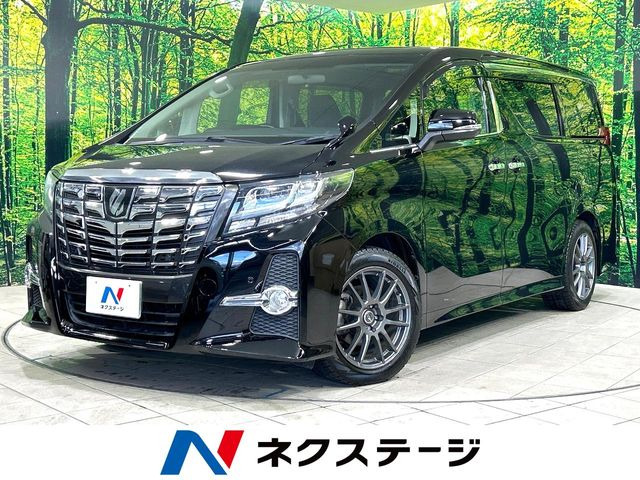 アルファード(トヨタ) 2.5 S Aパッケージ 中古車画像