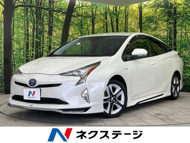 プリウス(トヨタ) 1.8 S ツーリングセレクション 中古車画像
