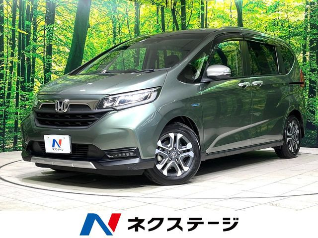 フリード+(ホンダ) 1.5 ハイブリッド クロスター ホンダセンシング 中古車画像