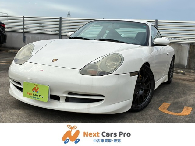 911(ポルシェ) カレラ ティプトロニックS　社外ナビ GT3タイプエアロ パドルシフト 中古車画像