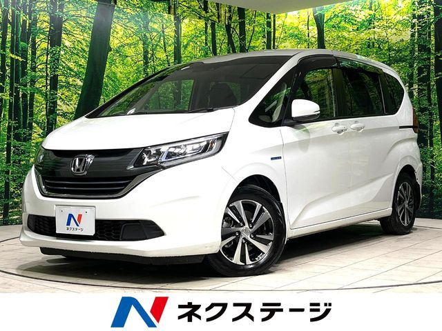 フリード+(ホンダ) 1.5 ハイブリッド EX 中古車画像