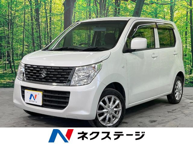 ワゴンR(スズキ) FX 中古車画像