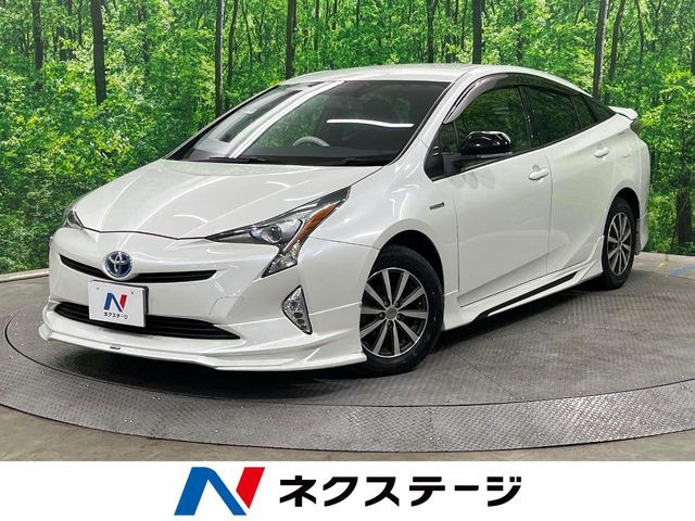 プリウス(トヨタ) 1.8 S 中古車画像