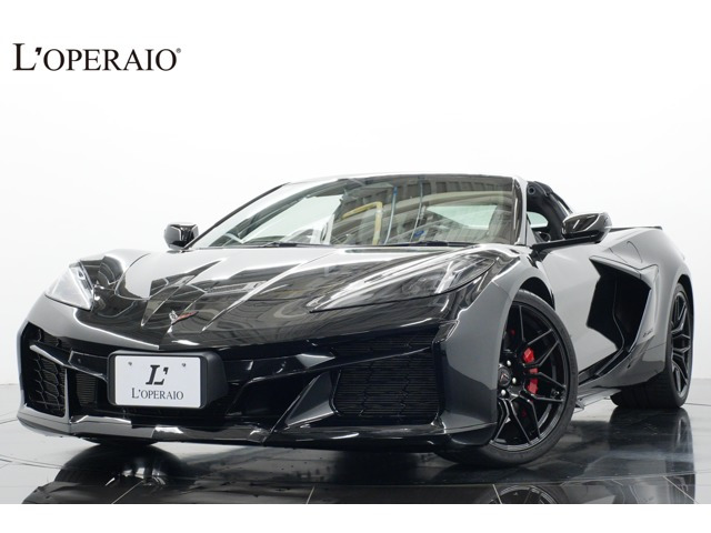 コルベット(シボレー) Z06　1オーナー車 20/21インチAW カーボンステア 中古車画像