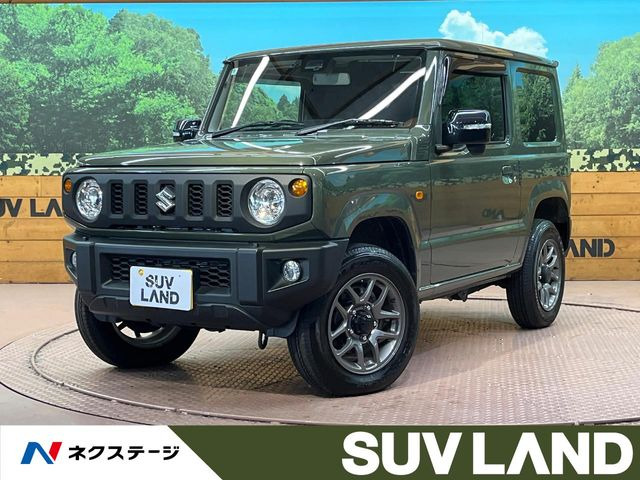 ジムニー(スズキ) XC 中古車画像