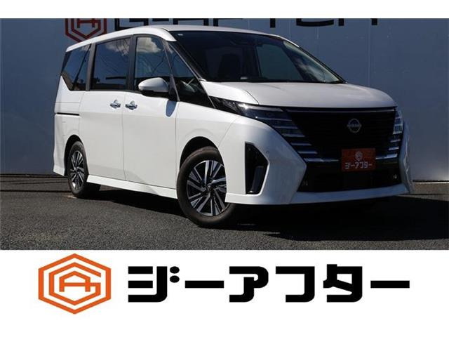 セレナ(日産) 2.0 ハイウェイスターV 中古車画像