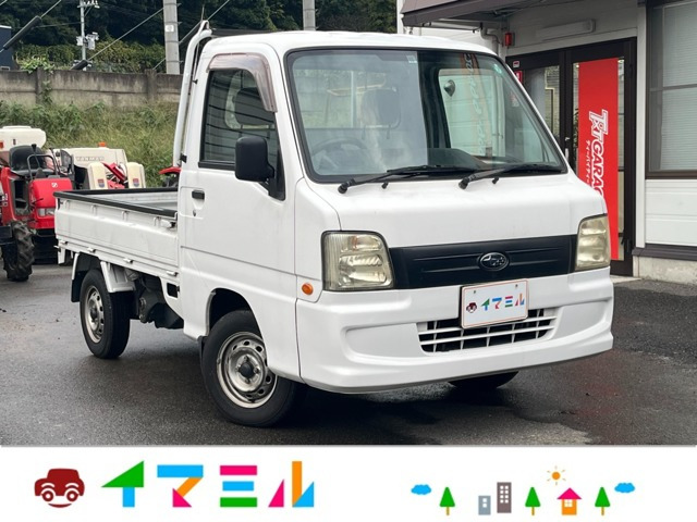 サンバートラック(スバル) TB 4WD 中古車画像