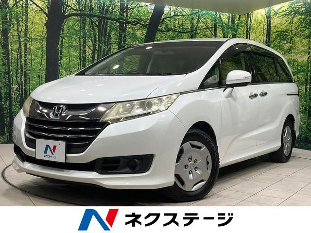 オデッセイ(ホンダ) 2.4 G 中古車画像