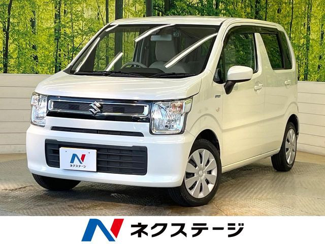 ワゴンR(スズキ) ハイブリッド(HYBRID) FX 中古車画像