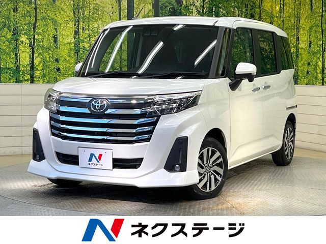 ルーミー(トヨタ) 1.0 カスタム G 中古車画像