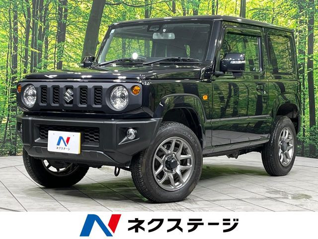 ジムニー(スズキ) XC 中古車画像