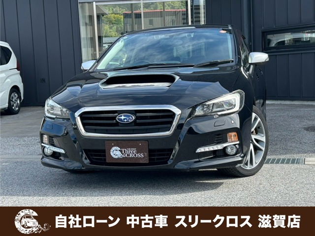 レヴォーグ(スバル) 1.6 GT-S アイサイト 4WD　自社 ローン&amp;自社リース取扱店 可決率90パ 中古車画像