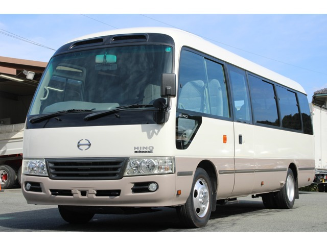 リエッセII(国産車その他) マイクロバス GXターボ ロング 29人乗 中古車画像