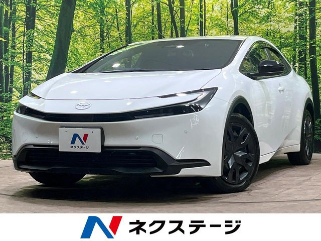 プリウス(トヨタ) 1.8 X 中古車画像