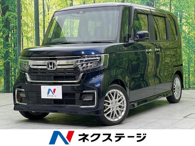 N-BOXカスタム(ホンダ) L ターボ 中古車画像