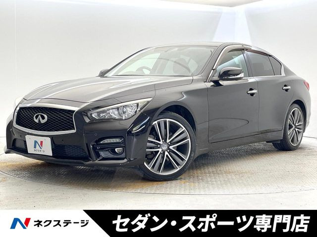 スカイライン(日産) 2.0 200GT-t タイプSP 中古車画像