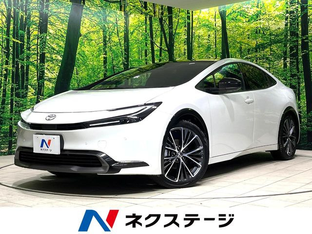 プリウス(トヨタ) 2.0 Z 中古車画像