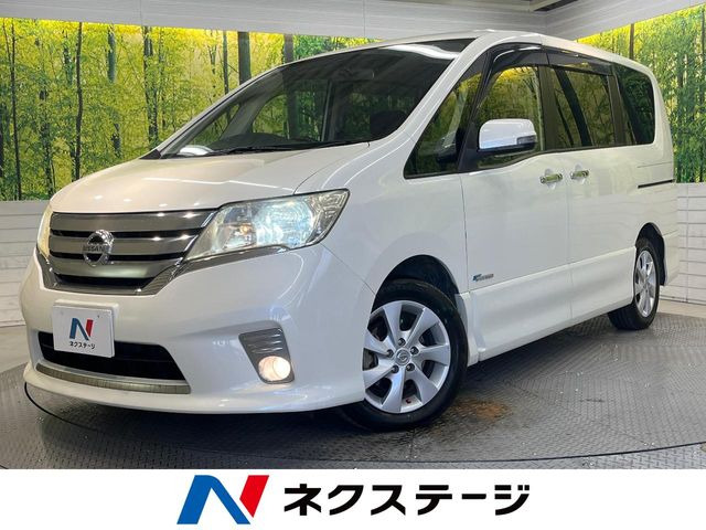 セレナ(日産) 2.0 ハイウェイスター S-HYBRID 中古車画像