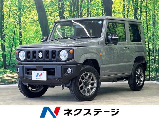 ジムニー(スズキ) XC 中古車画像