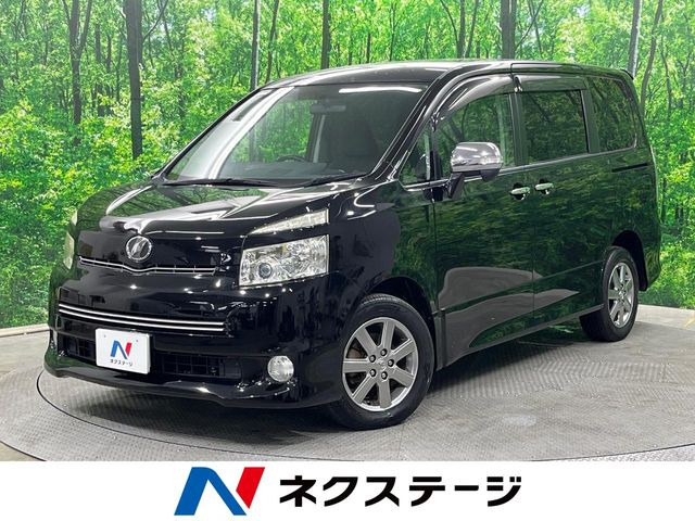 ヴォクシー(トヨタ) 2.0 ZS 煌II 中古車画像