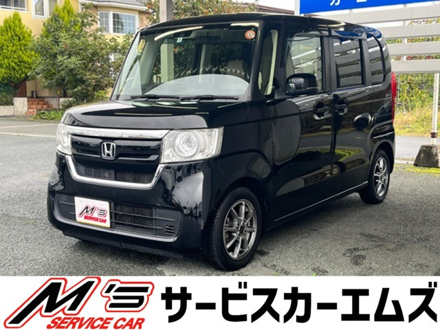 N-BOX(ホンダ) G ホンダセンシング　社外ナビ バックカメラ フルセグTV ETC 中古車画像