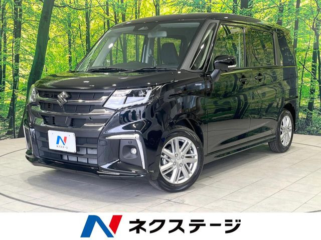 ソリオ(スズキ) 1.2 ハイブリッド(HYBRID) MZ 中古車画像