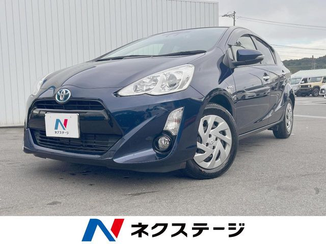 アクア(トヨタ) 1.5 S スタイルブラック 中古車画像