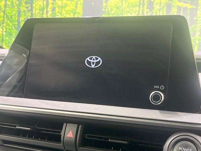【8インチ ディスプレイオーディオ】大画面のディスプレイはAppleCarPlayやAndroidAutoが利用可能。大きな画面でスマホナビアプリ等が利用いただけます♪
