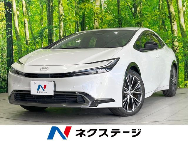 プリウス(トヨタ) 2.0 Z 中古車画像