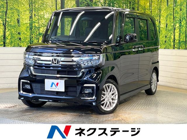 N-BOXカスタム(ホンダ) EX ターボ 中古車画像