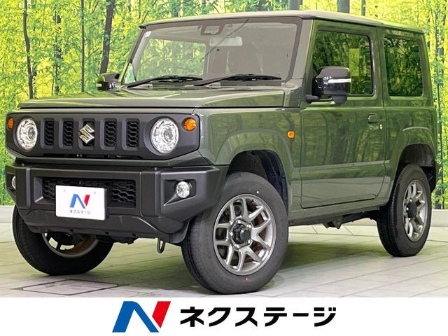 ジムニー(スズキ) XC 中古車画像