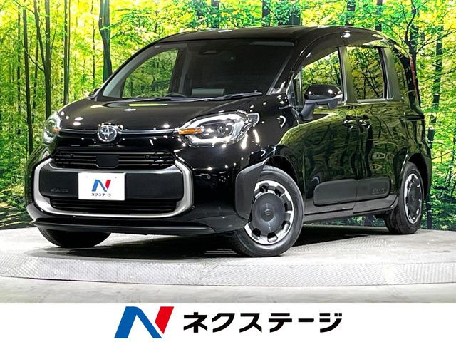シエンタ(トヨタ) ハイブリッド 1.5 Z 中古車画像