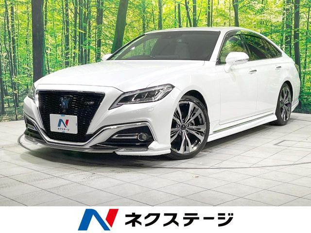 クラウン(トヨタ) ハイブリッド 2.5 RS アドバンス 中古車画像