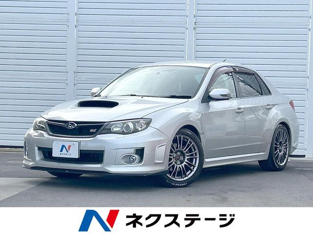 インプレッサ(スバル) WRX STI Aライン 中古車画像