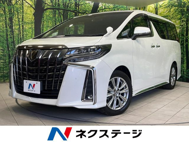アルファード(トヨタ) 2.5 S タイプゴールド 中古車画像